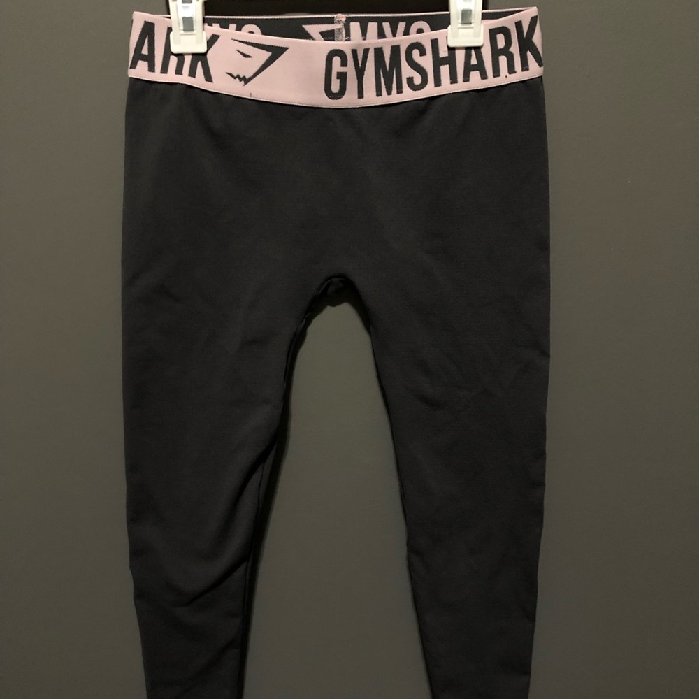 Gymshark Fit Cropped Leggings